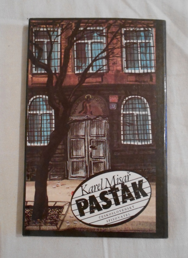 Karel Misař - Pasťák - ČS 1990