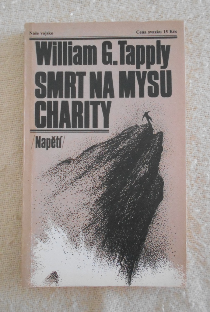 William G. Tapply - Smrt na mysu Charity - NV 1988