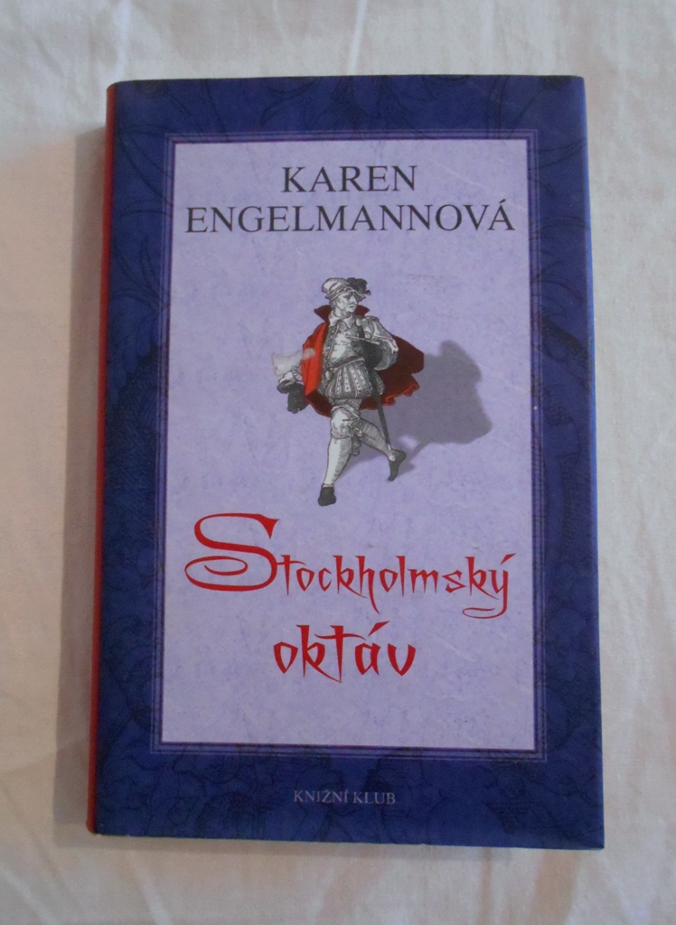 Karen Engelmannová - Stockholmský oktáv - 2014