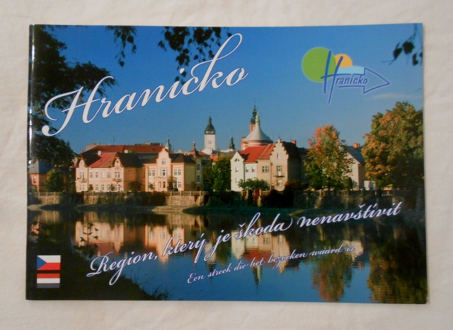 Hranicko Region, který je škoda nenavštívit Een streek die het ezoeken waard is - 2010