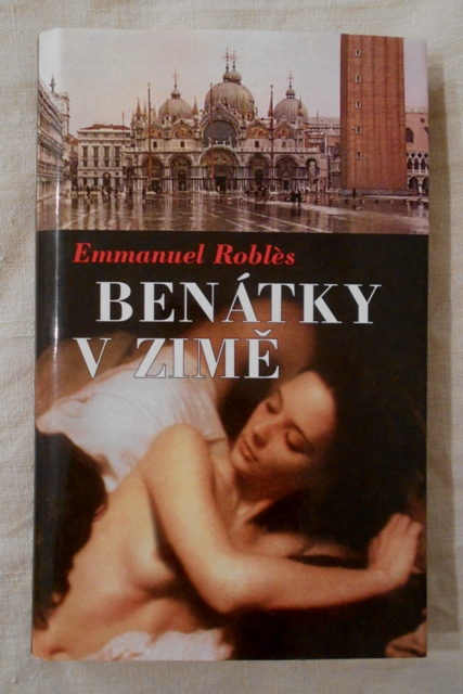 Emmanuel Roblés - Benátky v zimě - 2000