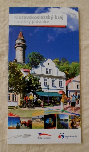 Moravskoslezský kraj - turistický průvodce - 2012