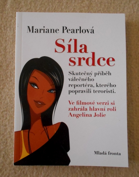 Mariane Pearlová - Síla srdce - Mf 2009