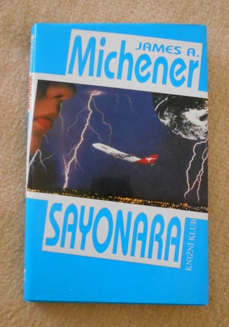 James A. Michener - Sayonara - KK 1995