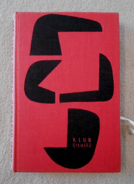 Josef Nesvadba - Vynález proti sobě - 1964