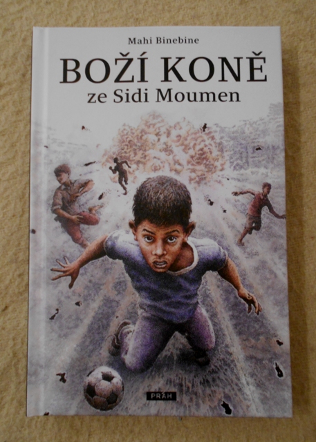 Mahi Binebine - Boží koně ze Sidi Moumen - 2014