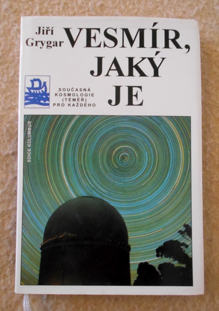 Jiří Grygar - Vesmír, jaký je - Mf 1997