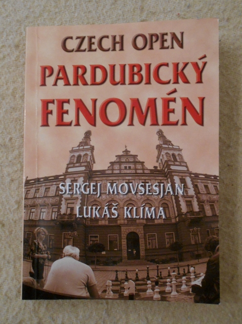 Movsesjan, Klíma - Czech Open Pardubický fenomén - 2009
