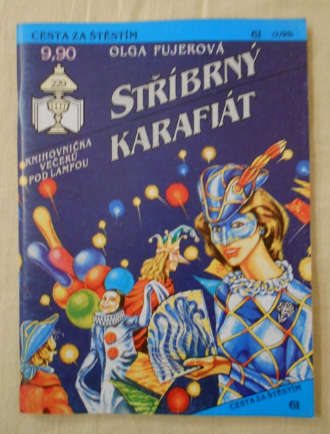 Olga Fujerová - Stříbrný karafiát - IŽ 1992