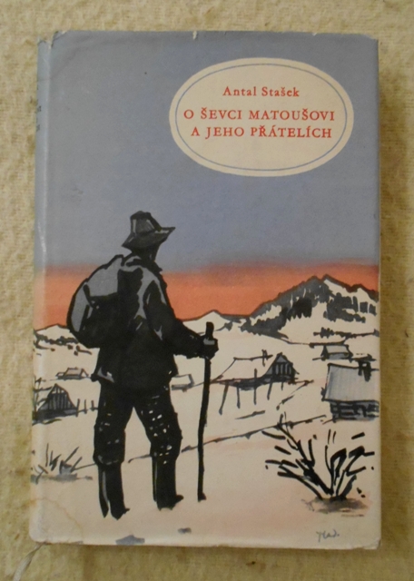 Antal Stašek - O ševci Matoušovi a jeho přátelích - 1961