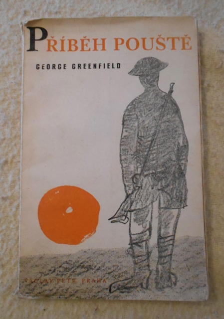George Greenfield - Příběh pouště - 1948