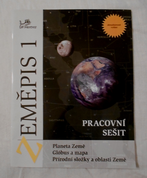 Voženílek, Demek - Zeměpis 1 pracovní sešit - 2013