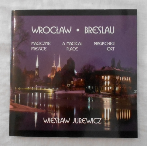 Wiesław Jurewicz - Wrocław • Breslau