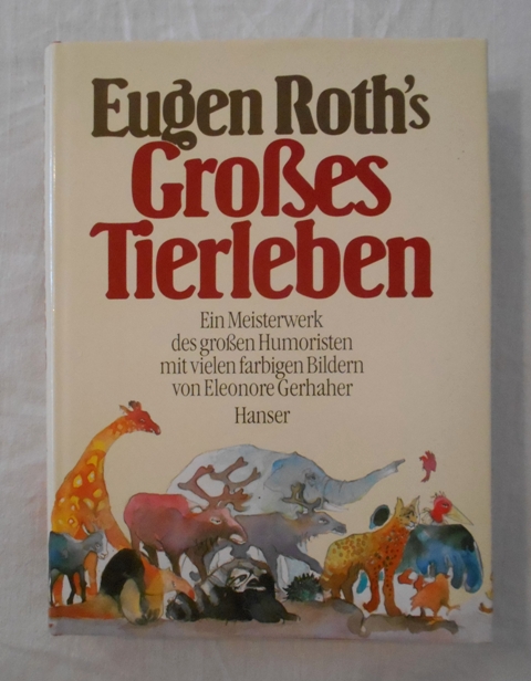 Eugen Roths Großes Tierleben - 1989