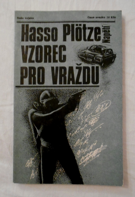 Hasso Plőtze - Vzorec pro vraždu - NV 1986