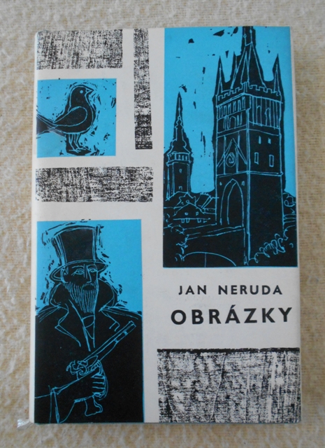 Jan Neruda - Obrázky - SNKLU 1965