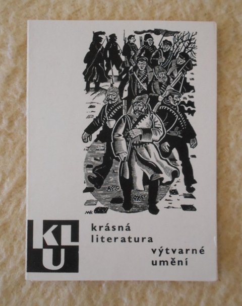 Knižní objednací lístek Krásná literatura výtvarné umění