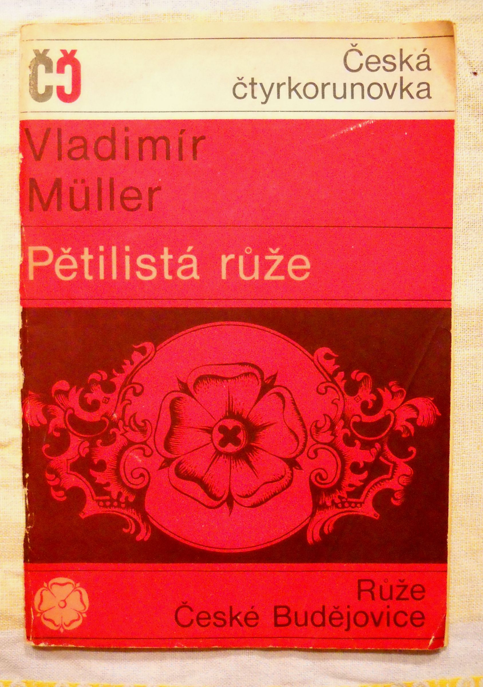 Vladimír Müller - Pětilistá růže - 1968