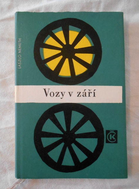 László Németh - Vozy v září - 1967
