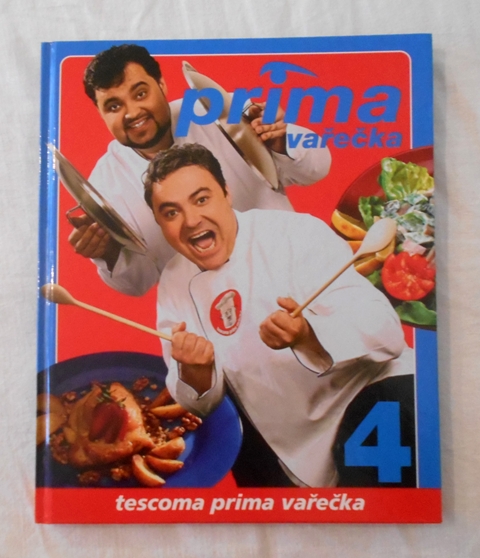 Prima vařečka 4 - Praha 2004