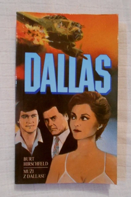 Burt Hirschfeld - Muži z Dallasu - 1992