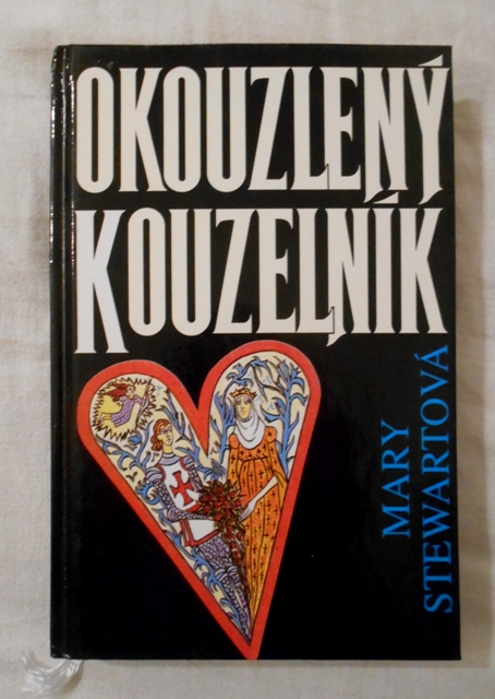 Mary Stewartová - Okouzlený kouzelník - 1996