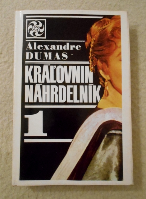 Alexandre Dumas - Kráľovnin náhrdelník 1 - 1973 - slovensky