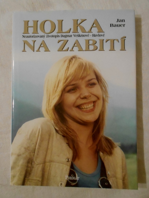 Jan Bauer - Holka na zabití - 2000