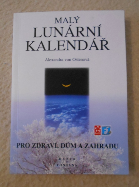 Alexandra von Ostenová - Malý lunární kalendář - 1999