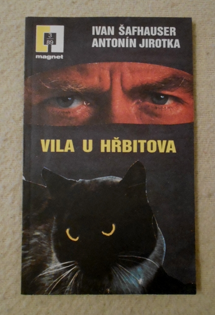 Šafhauser, Jirotka - Vila u hřbitova - Magnet 1989