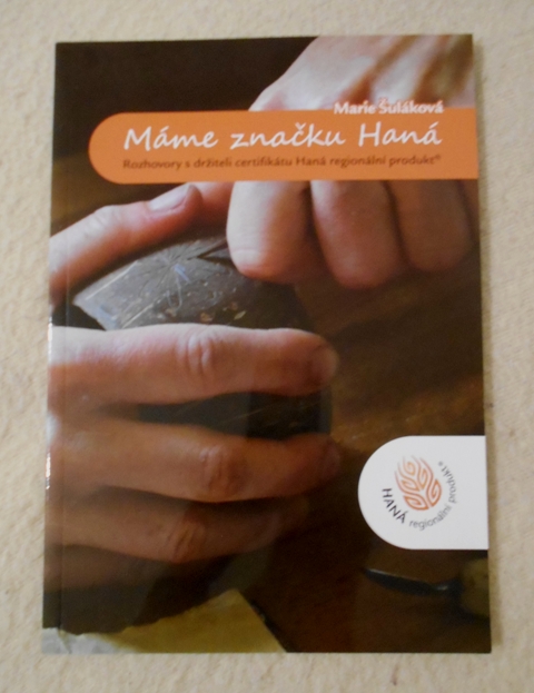 Marie Šuláková - Máme značku Haná - 2012