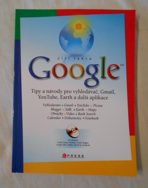 Jiří Iskra - Google - 2008