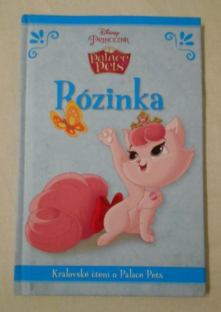 Walt Disney - Rózinka Palace Pets - 2015