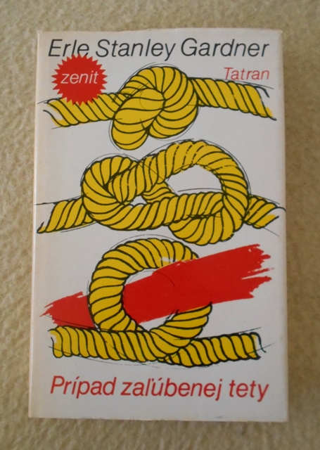 Erle Stanley Gardner - Prípad zaľúbenej tety - 1983
