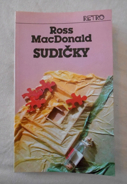 Ross MacDonald - Sudičky - 1984 / ve slovenštině /