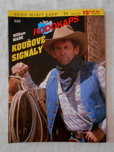 William Mark - Kouřové signály - Rodokaps 26/95