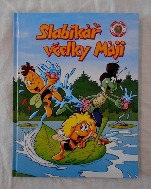 Waldemar Bonsels - Slabikář včelky Máji - Otto 2008