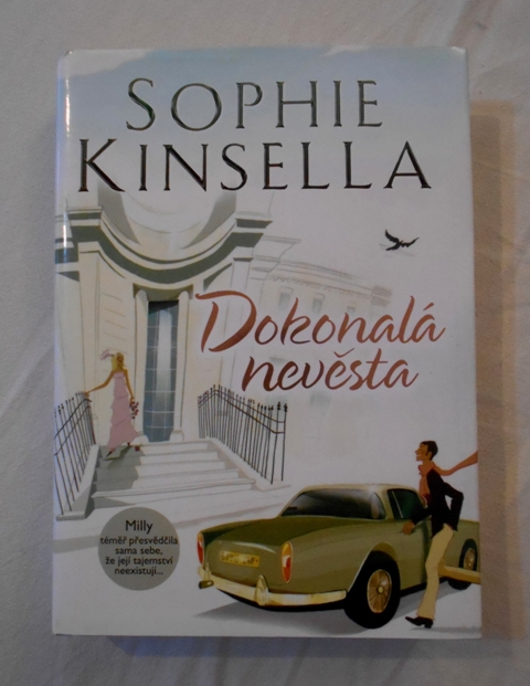 Sophie Kinsella - Dokonalá nevěsta - 2012