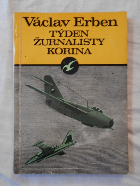 Václav Erben - Týden žurnalisty Korina - 1971