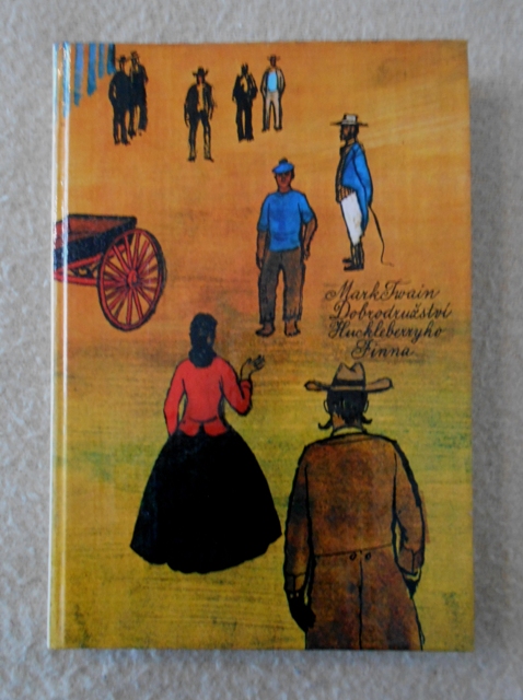 Mark Twain - Dobrodružství Huckleberryho Finna - 1990