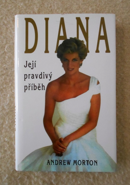 Andrew Morton - Diana Její pravdivý příběh - 1997