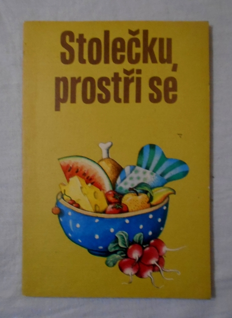 Rainer Kroboth - Stolečku, prostři se - 1984