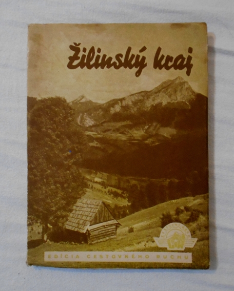 Jozef Kajan - Žilinský kraj - 1953