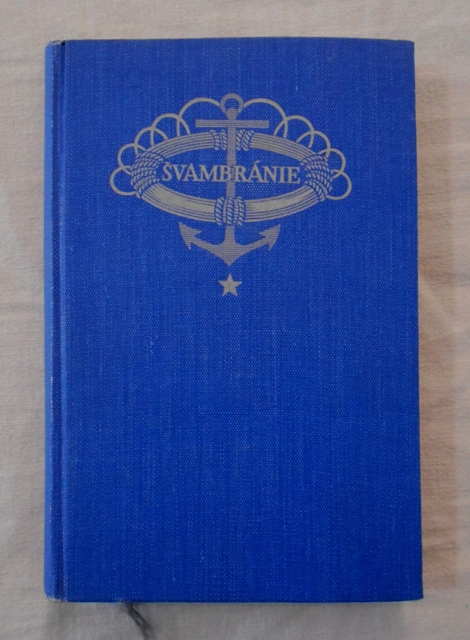 Lev Kassil - Švambránie - Praha 1951