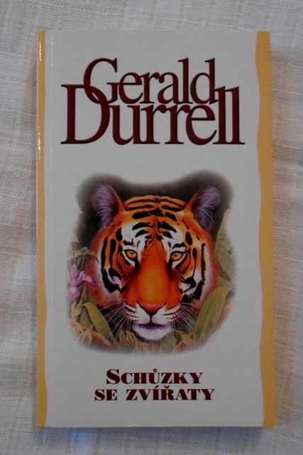 Gerald Durrell - Schůzky se zvířaty - 2000