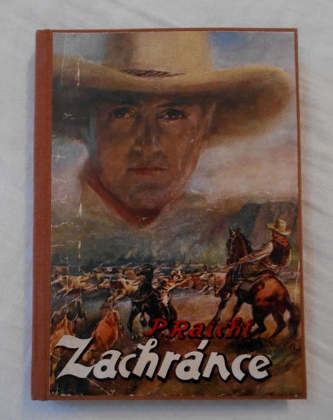 Petr Raichl - Zachránce