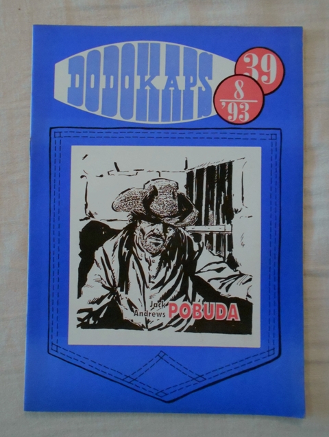Jack Andrews - Pobuda - Dodokaps 1993