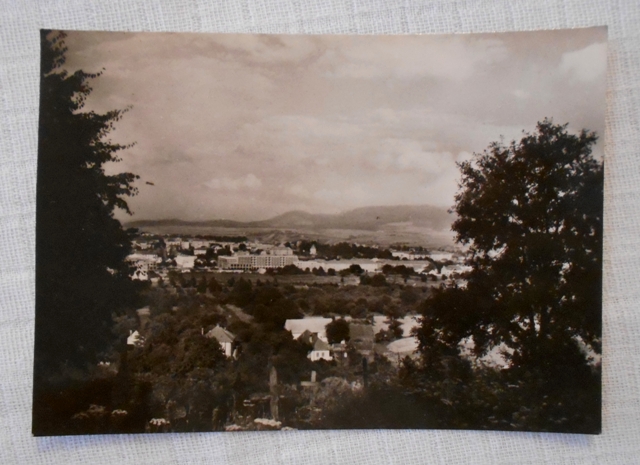 Pohlednice Prešov celkový pohľad