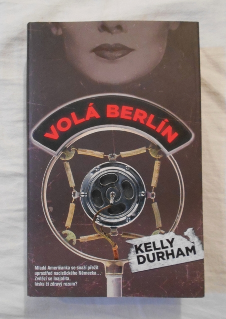 Kelly Durham - Volá Berlín - 2018