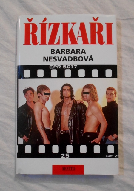 Barbara Nesvadbová - Řízkaři - Motto 2000